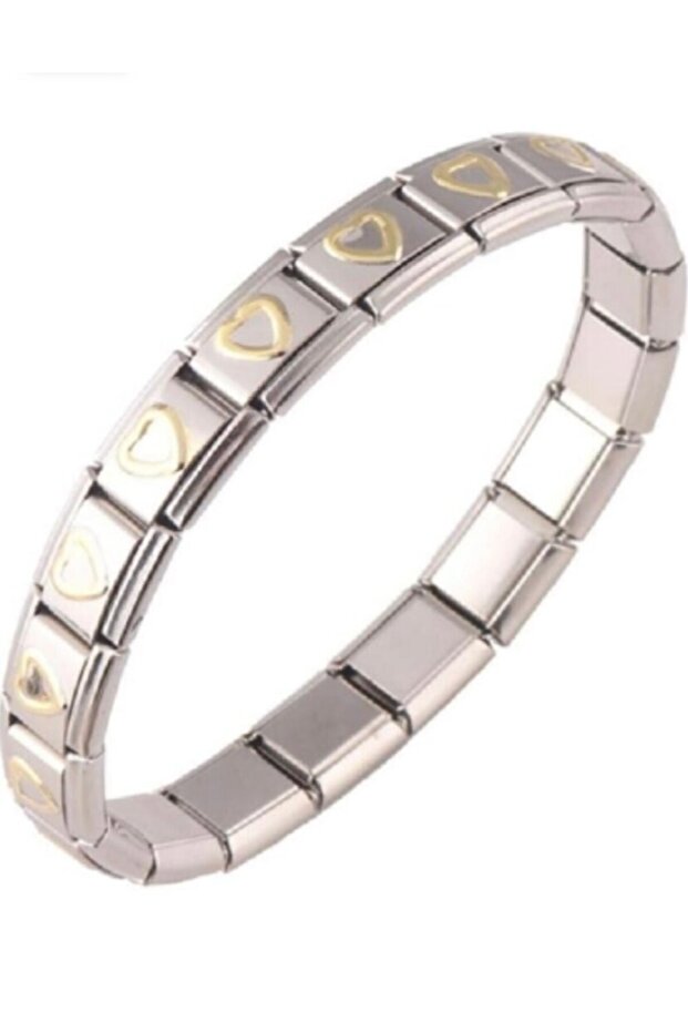 Nomination Çelik Lastikli Bileklik - 4