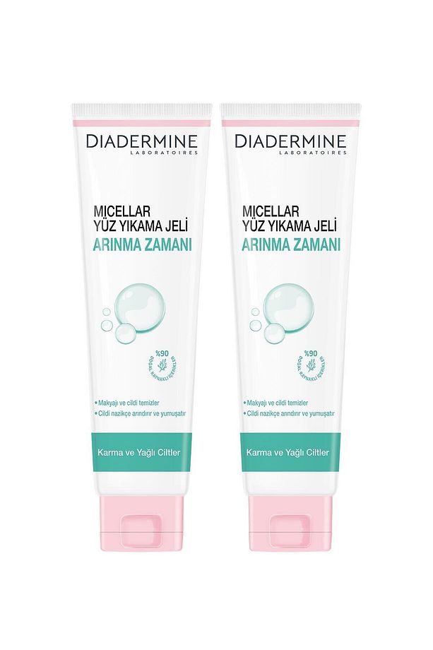 Micellar Yüz Yıkama Jeli Arınma Zamanı 150 ml X 2 Adet - 2