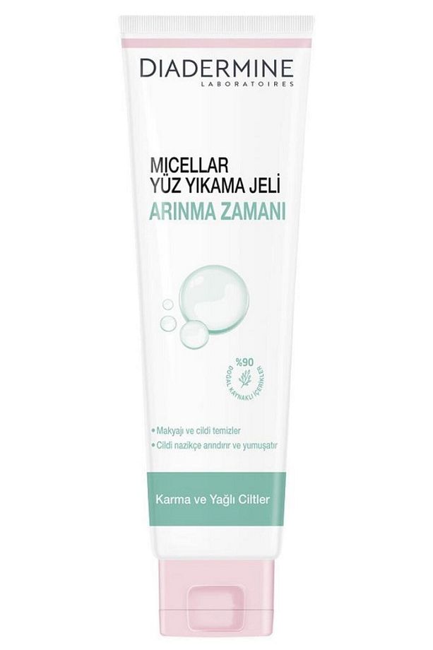 Micellar Yüz Yıkama Jeli Arınma Zamanı 150 ml X 2 Adet - 3