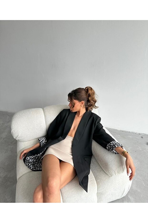 سترة ليوبارد الكلاسيكية - 3