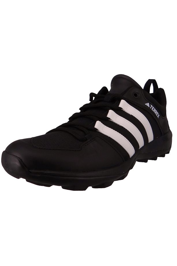 Herren Halbschuhe Halbschuhe Wanderschuhe Terrex Daroga Plus Kanvas HP8632 Schwarz Cblack/FTWHT/Clb - 1