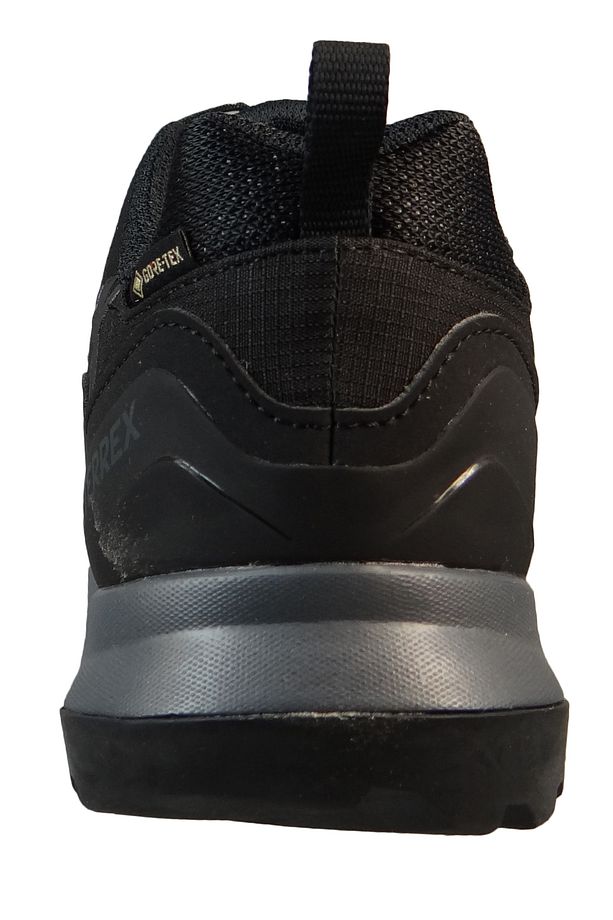 Herren Trekkingschuhe Halbschuhe Wanderschuhe Terrex Swift R2 GTX IF7631 Schwarz  core black / core - 4