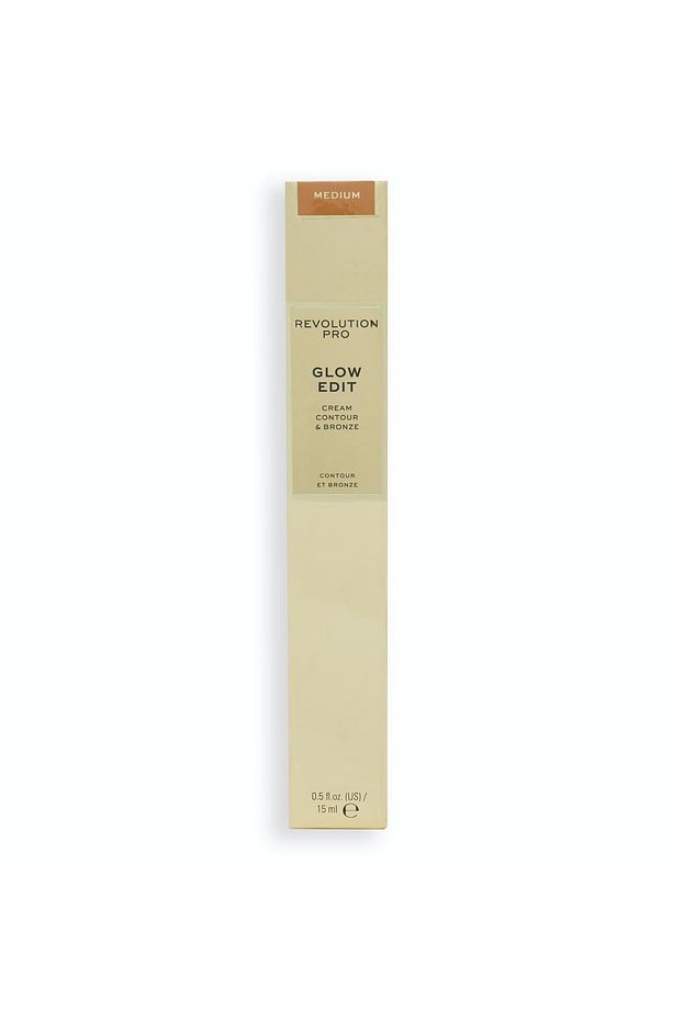 Glow Edit Cream Contour & Bronze Medium - 1