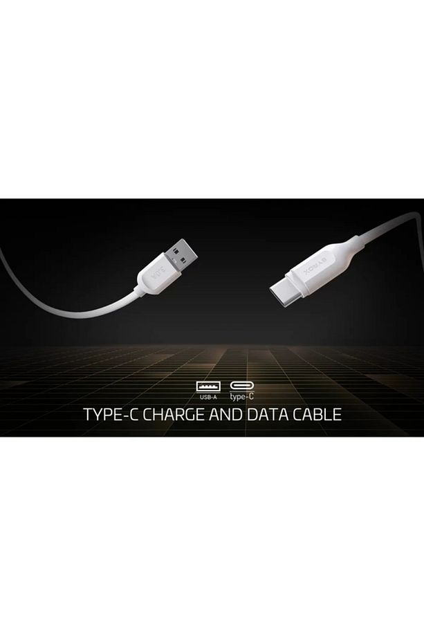 2 Metre Type-C Quick Hızlı Şarj ve Data Kablosu 18 Watt - 3.0 Amper Hızlı Şarj Kablosu PD - 3