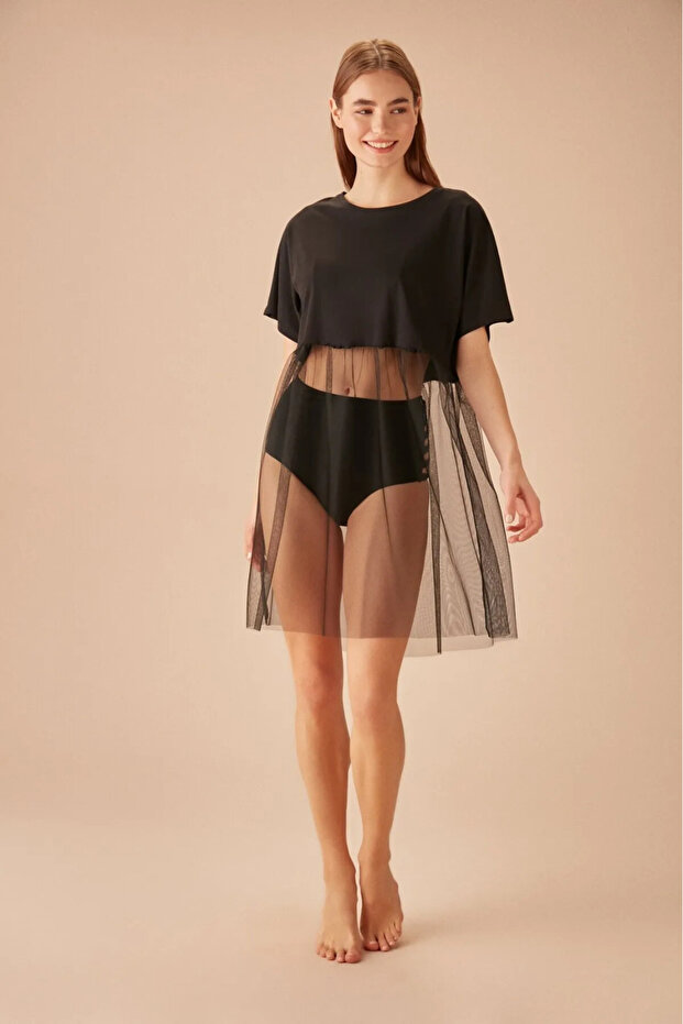 pareo  plaj   Witch Tunik - 1