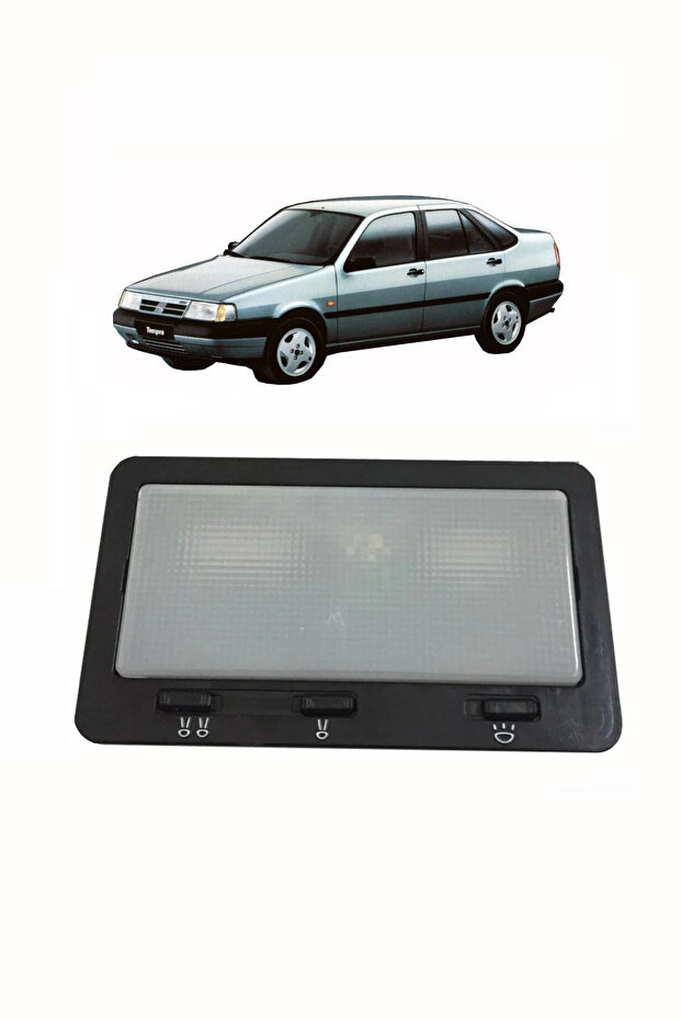 FİAT TEMPRA TAVAN LAMBASI - 1