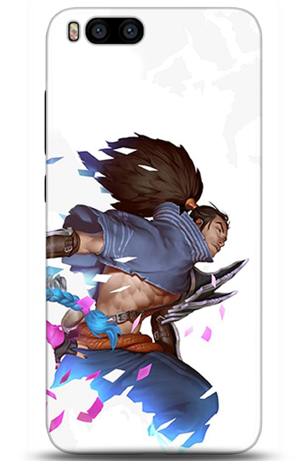 Xiaomi Mi 6 Case Hd Printed Case - Followed Institution 0122