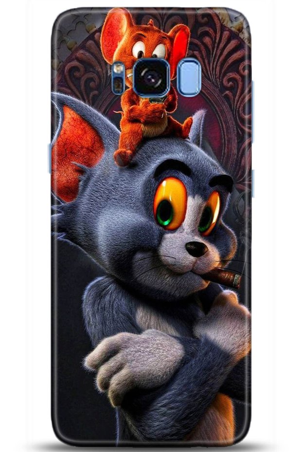 Case for Samsung Galaxy S8 Plus Case with Hd Print - Followed Institution 0139