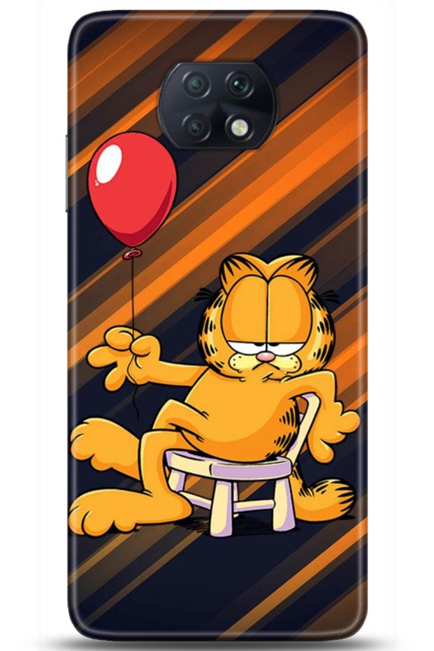 Xiaomi Redmi Note 9T Case HD Printed Case - Followed Institution 0155
