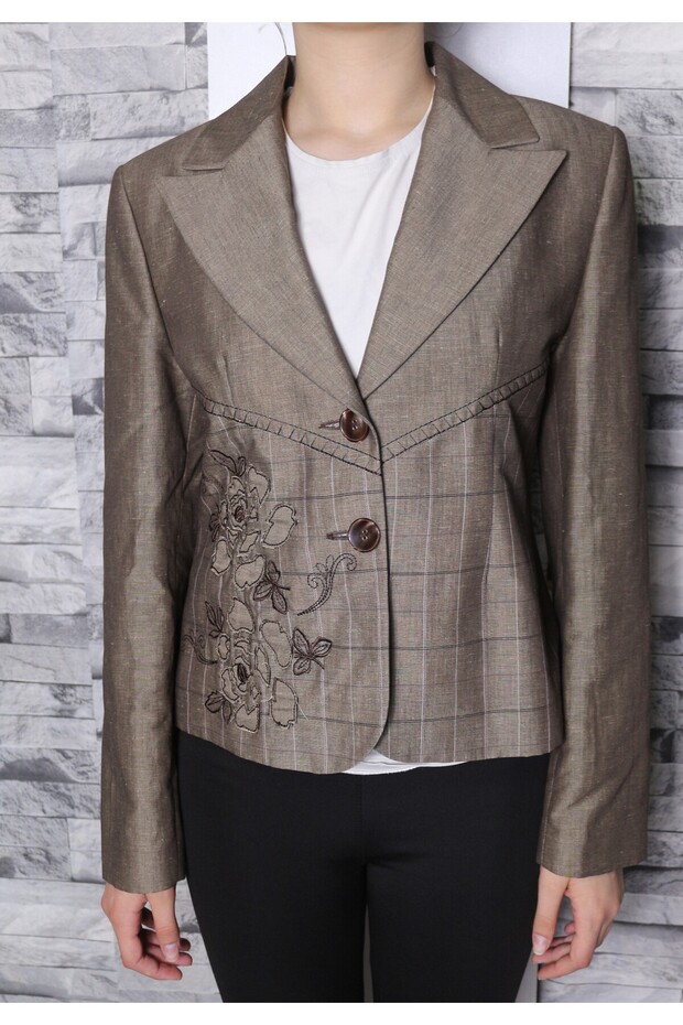 Single Jacket