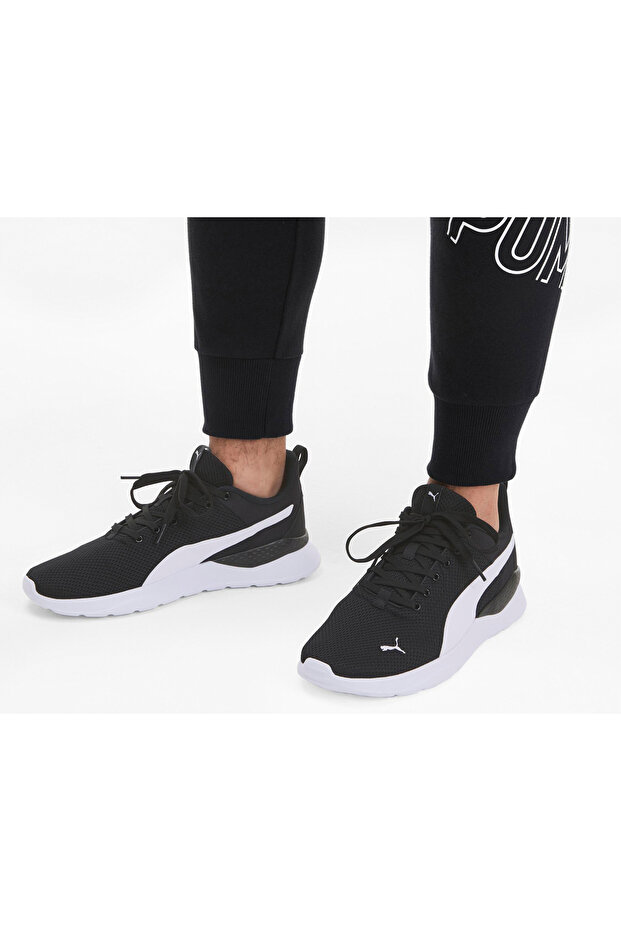 Anzarun Lite Casual Running Shoes Sneaker Black