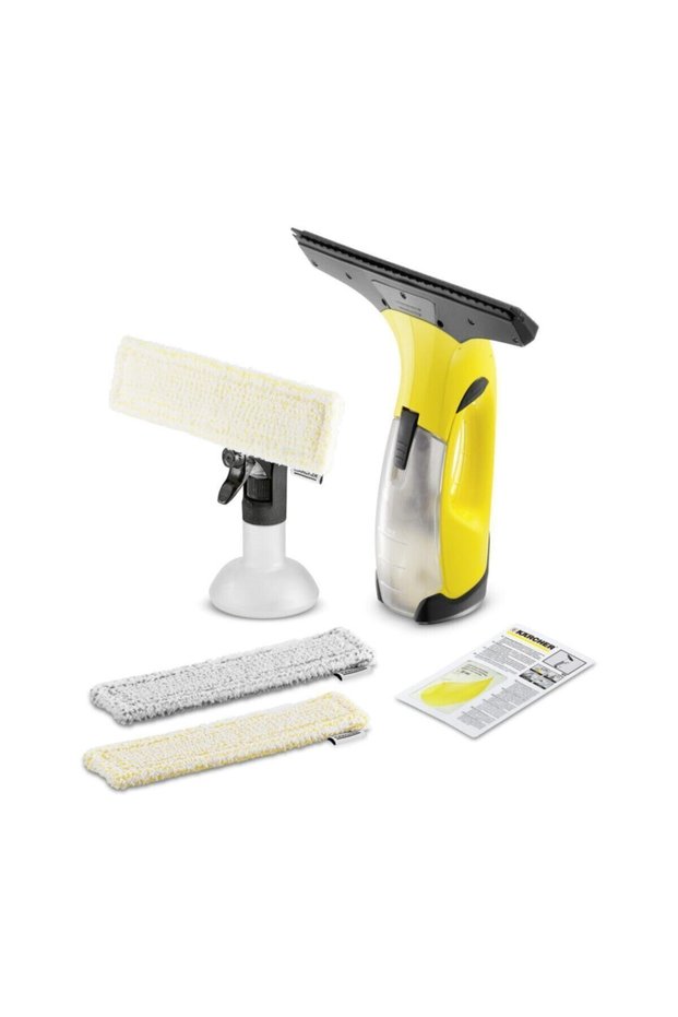Wv2 Plus Cam Temizleme Makinası