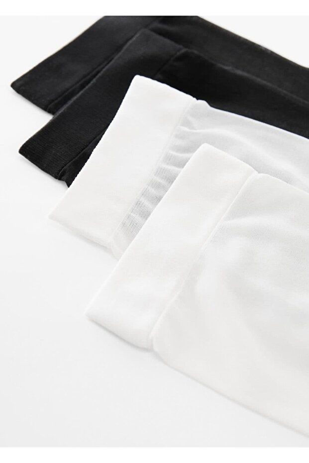 Ikili File Çorap Seti - 1