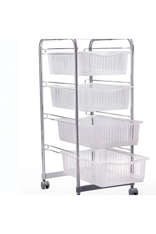 4 Katlı Sebzelik - 1