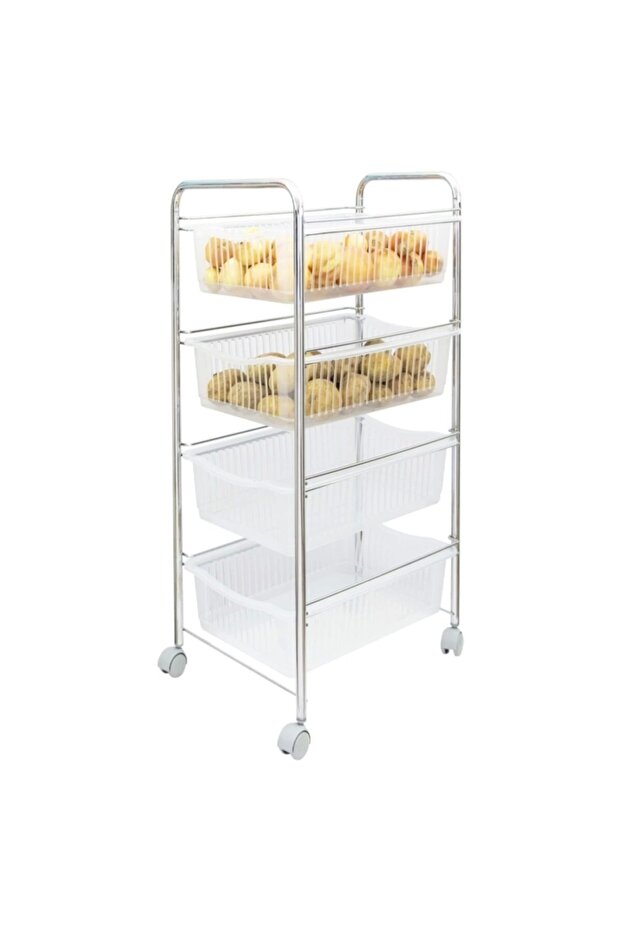 4 Katlı Sebzelik - 2