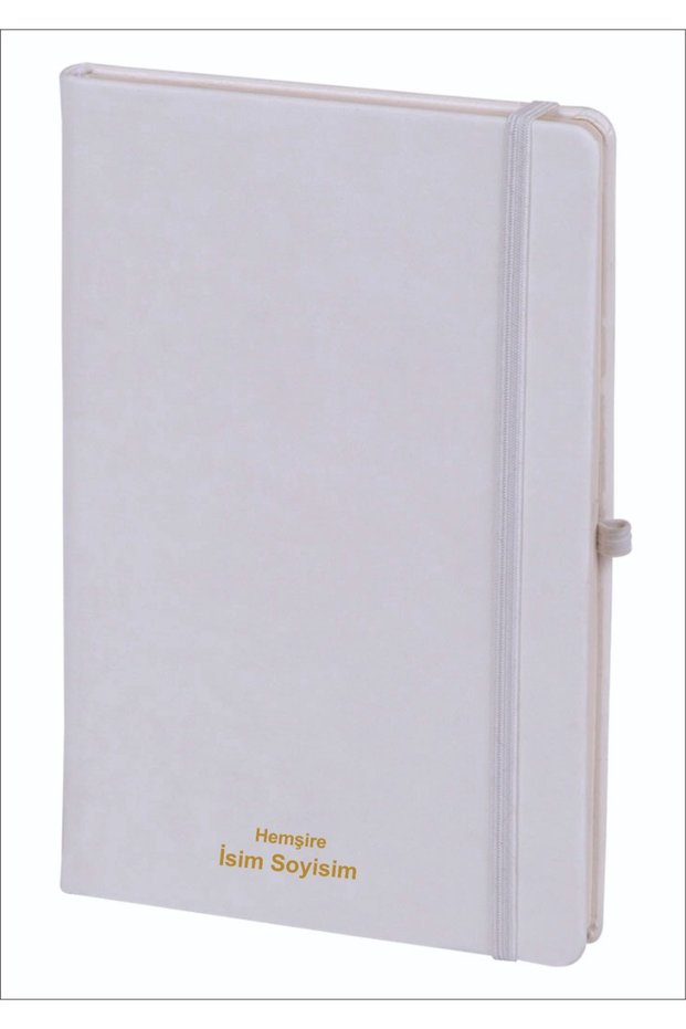 Doctor, Lawyer, SMMM, Nurse Named Name Name Name 9X14 CM POCKET BOY Notepad / Undated Agenda