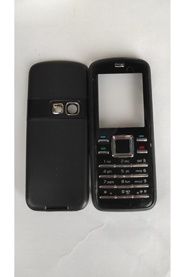 Nokia 6080 - Keypad and Cover Set - 1