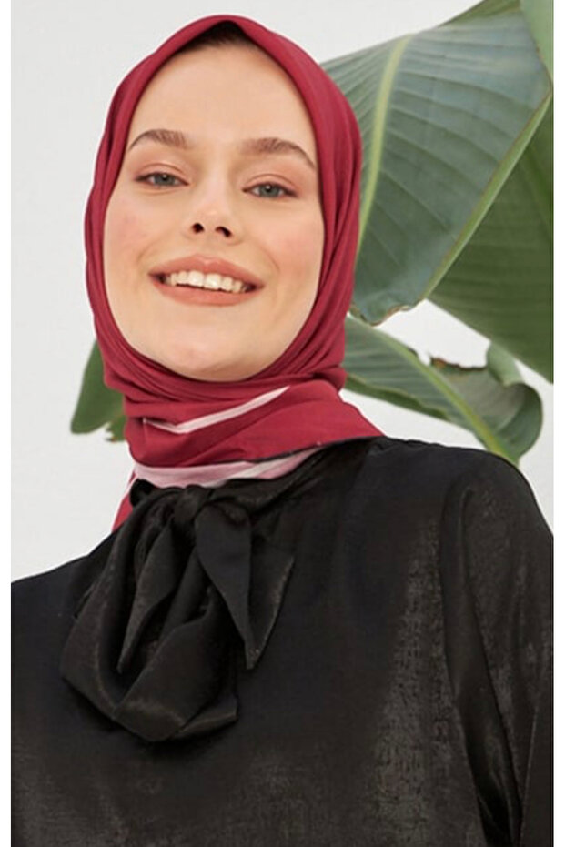 وشاح ناعم عادي - 1