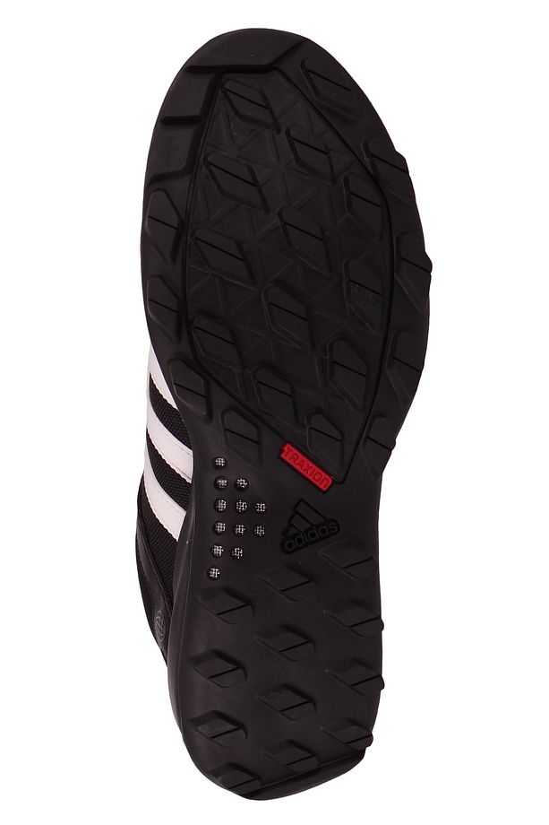 Herren Halbschuhe Halbschuhe Wanderschuhe Terrex Daroga Plus Kanvas HP8632 Schwarz Cblack/FTWHT/Clb - 7