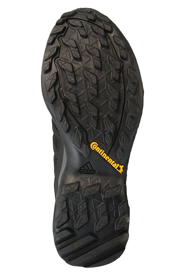 Herren Trekkingschuhe Halbschuhe Wanderschuhe Terrex Swift R2 GTX IF7631 Schwarz  core black / core - 7
