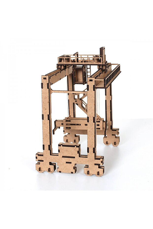RTG CRANE 3DPUZZLE
