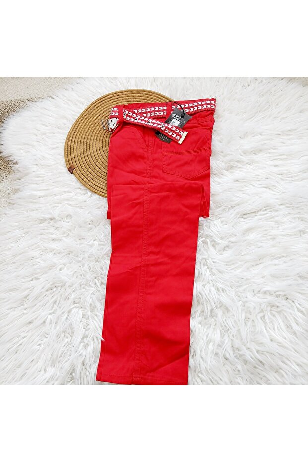 بنطلون فضفاض - 1