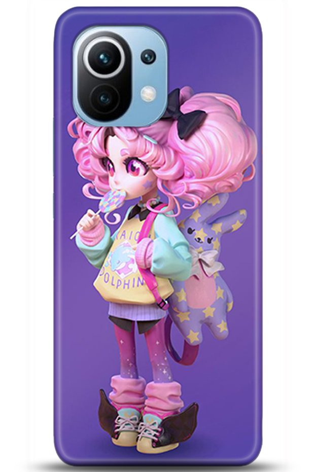 Xiaomi Mi 11 Case Hd Printed Case - Followed Institution 0088