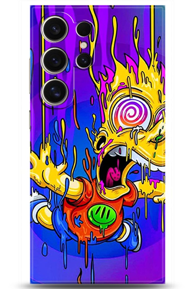 Samsung Galaxy S24 Ultra Case Hd Printed Case - Followed Institution 0158