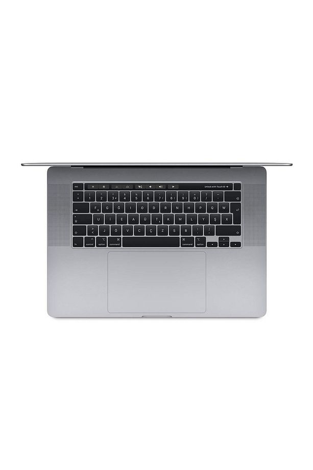 Macbook Pro 16 Inç Touch Bar 9. Nesil Intel Core I7 2.6ghz 6 Çekirdek 512gb Mvvj2tu/a Uzay Grisi - 4