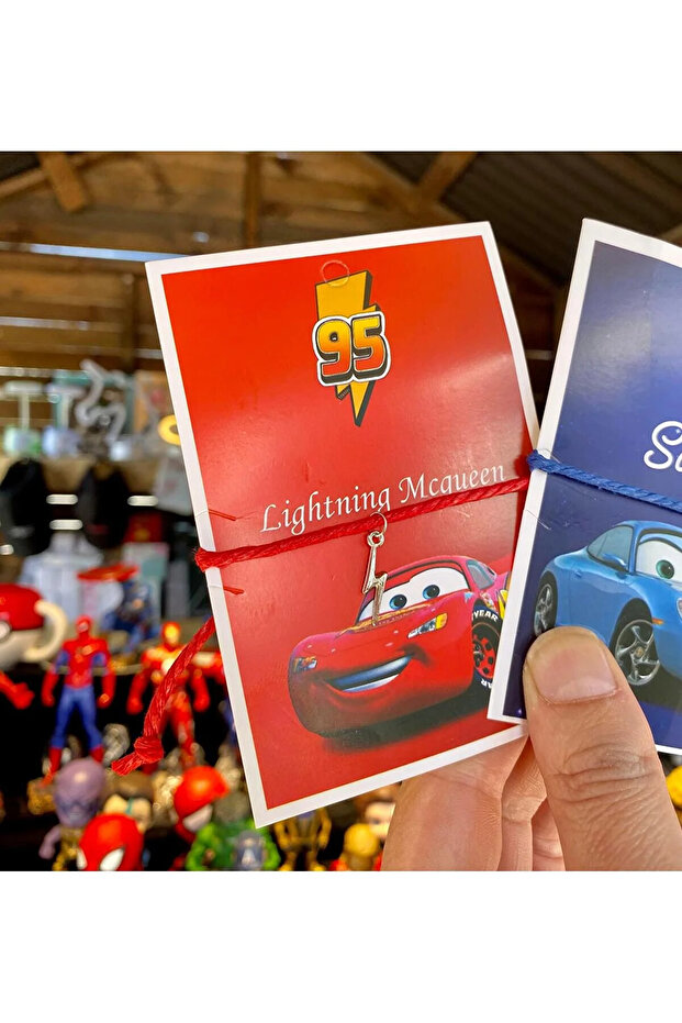 Mcqueen&Sally Çift Bileklik - 1