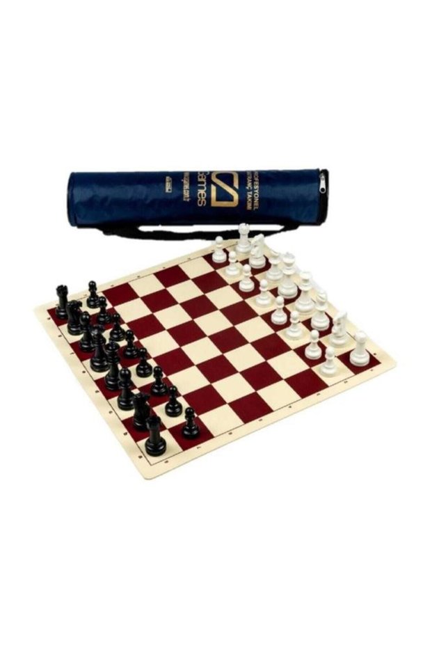 10004 Professional Chess Set Large Size