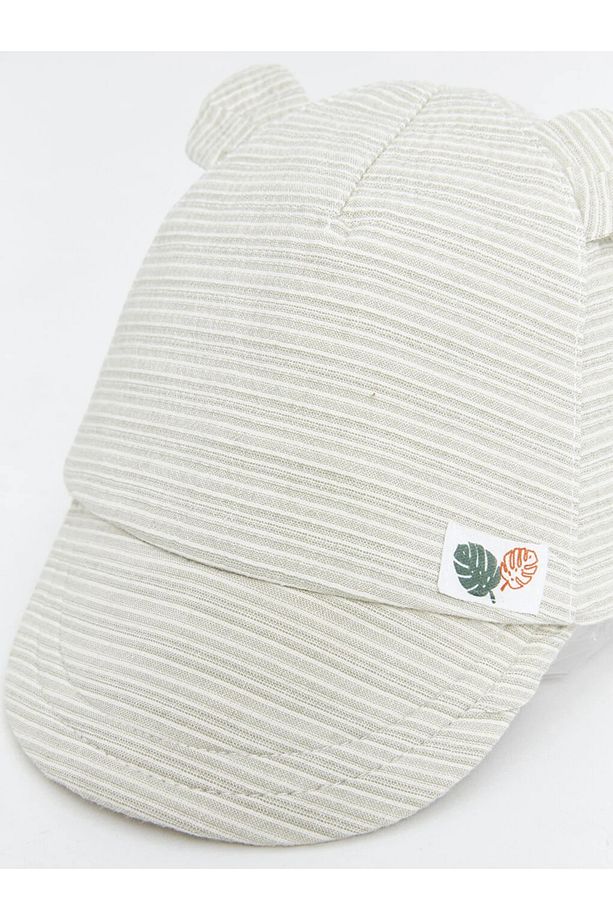 LCW ACCESSORIES 3 Boyutlu Erkek Bebek Kep Şapka - 2