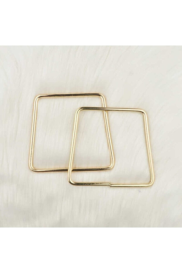 Pair of Premium Metal Square Bag Grips