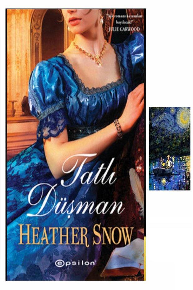 Tatlı Düşman - Heather Snow + Blue Night Stickers