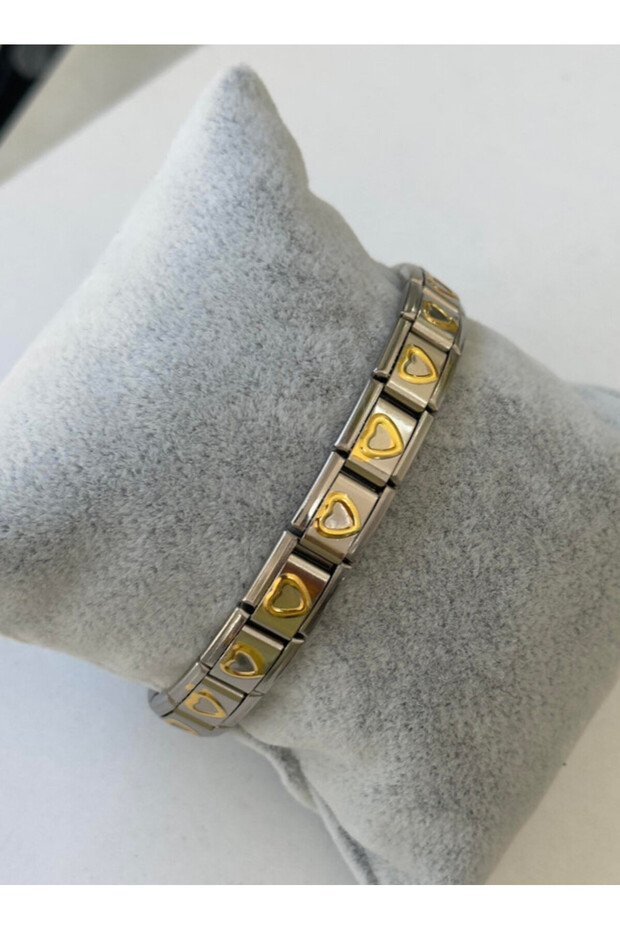 Nomination Çelik Lastikli Bileklik - 3