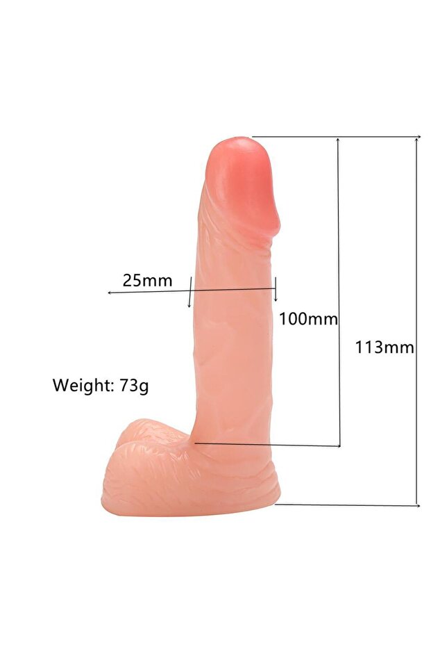 Dildo 11 Cm - 6