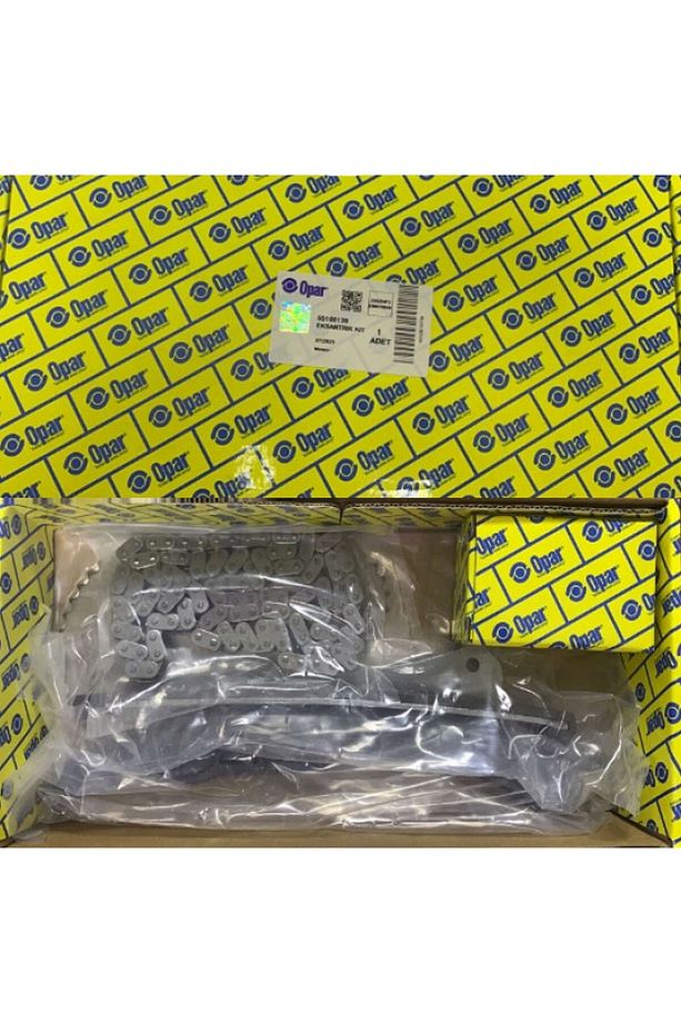 EKSANTRİK ZİNCİR SETİ ALBEA-DOBLO-EGEA-PUNTO-500-ASTRA H CORSA D-ASTRA J 1.3 JTD 1.3 CDTI E5 42058 - 1