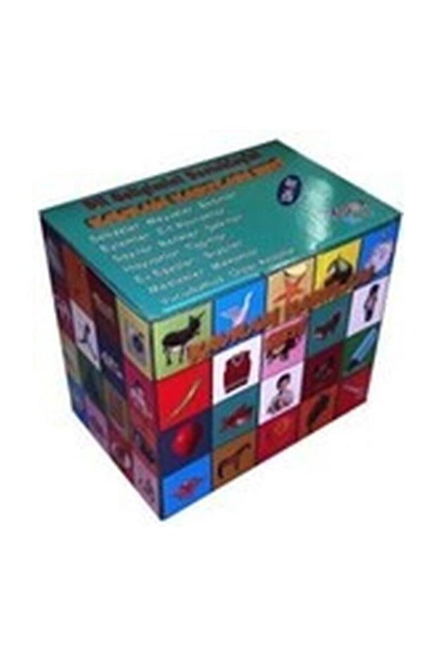 Kids Concept Cards Set