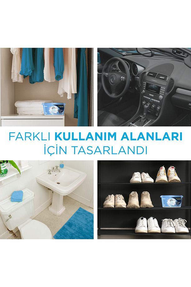 Mini Jel, Temiz Çarşaf Ferahlığı, 70 g - 5