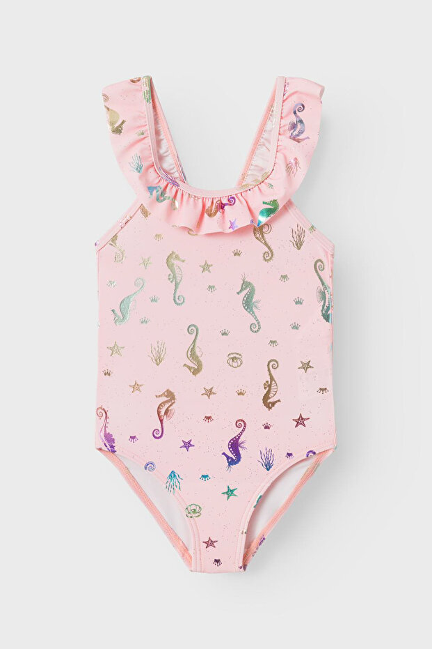 Swimsuit Fem Knit Poa80/Ea20 - 2