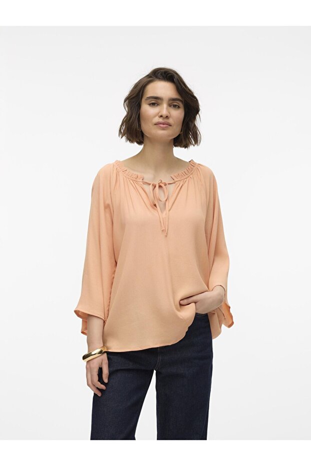 Bluse VMJANNI Üst - 1