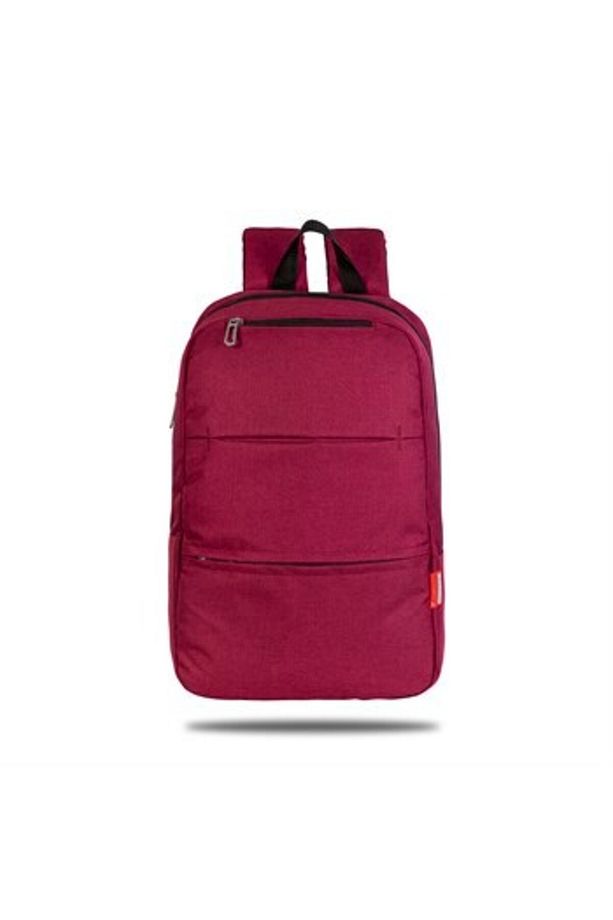 Classone Casetto 15.6 Sırt Notebook Çantası-Bordo (Pr-C1605) - 2
