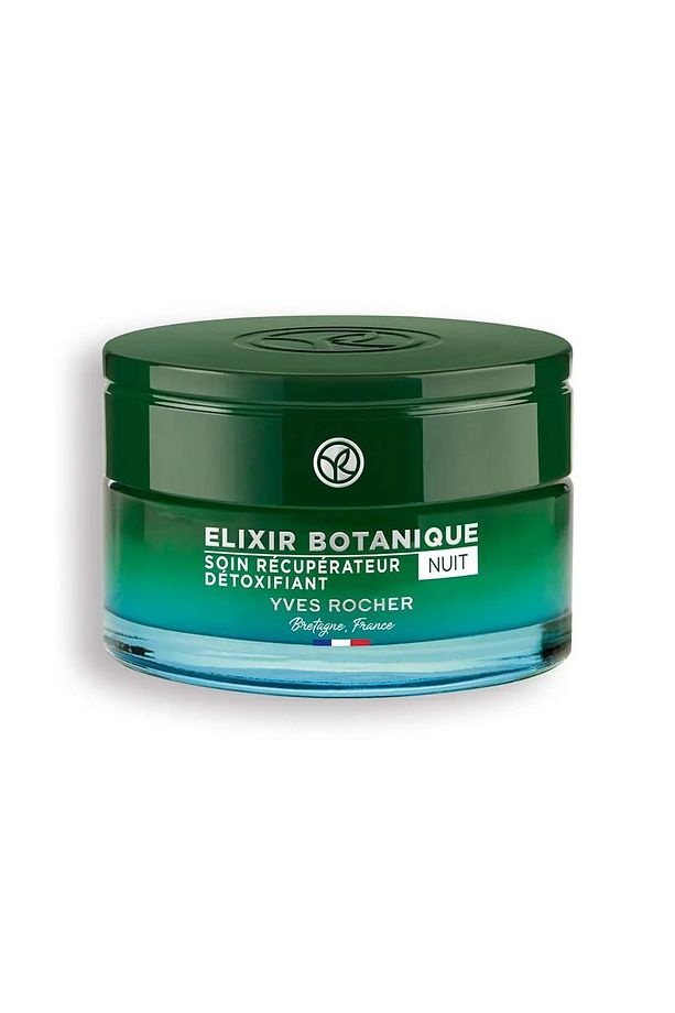Gece Kremi - Yaşlanma Karşıtı Bitkisel Antioksidan Bakım / Elixir Botanique-50 ml - 1