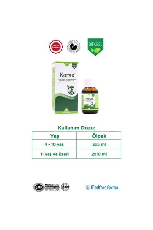 Bitkisel Şurup 100 ml - 5