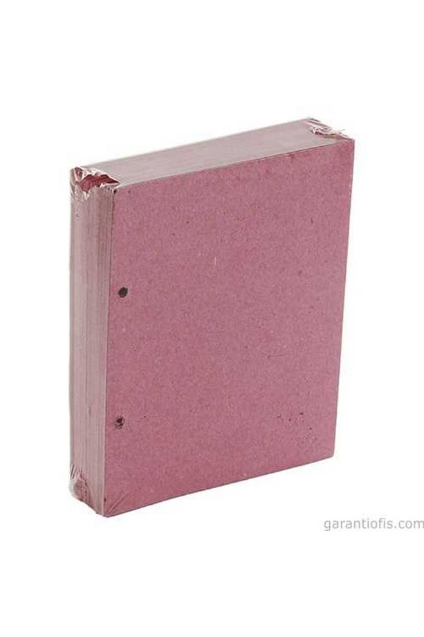 A4 Pembe Ara Kartonu (100 LÜ PAKET) - 4