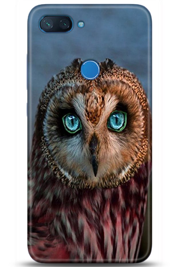 Xiaomi Mi 8 Lite Case Hd Printed Case - the of World Zeus 0090