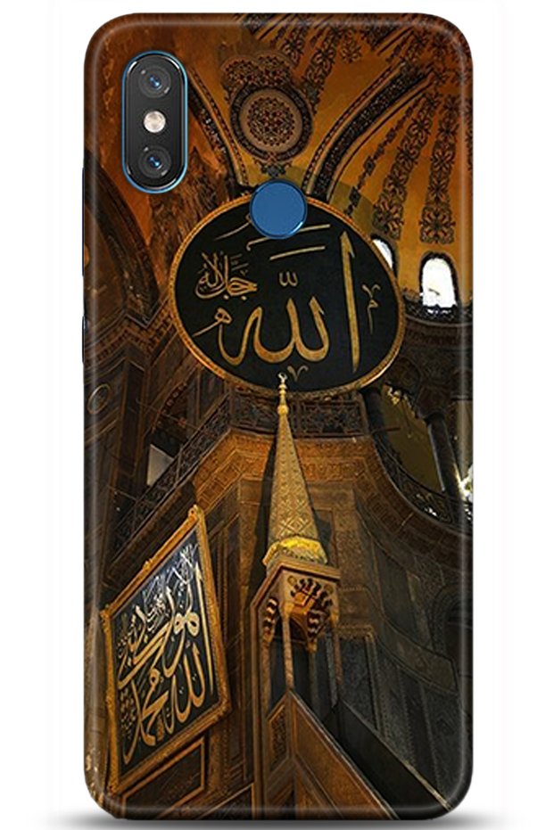 Xiaomi Mi 8 Case Hd Printed Case - the of World Zeus 0092