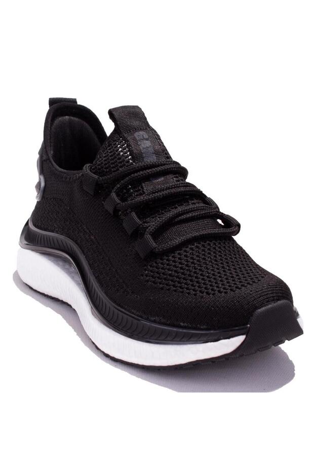 Sımba Black Orthopedic Daily Women's Sports Shoes