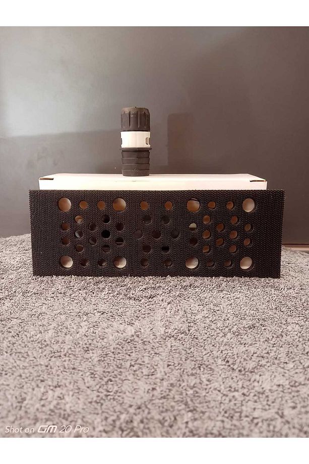 Rende Takoz Zımpara 70mm X 200mm (KISA) - 3