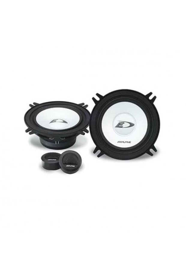 SXE-1350S 13cm Komponent Mid Takımı (250 Watt) - 2